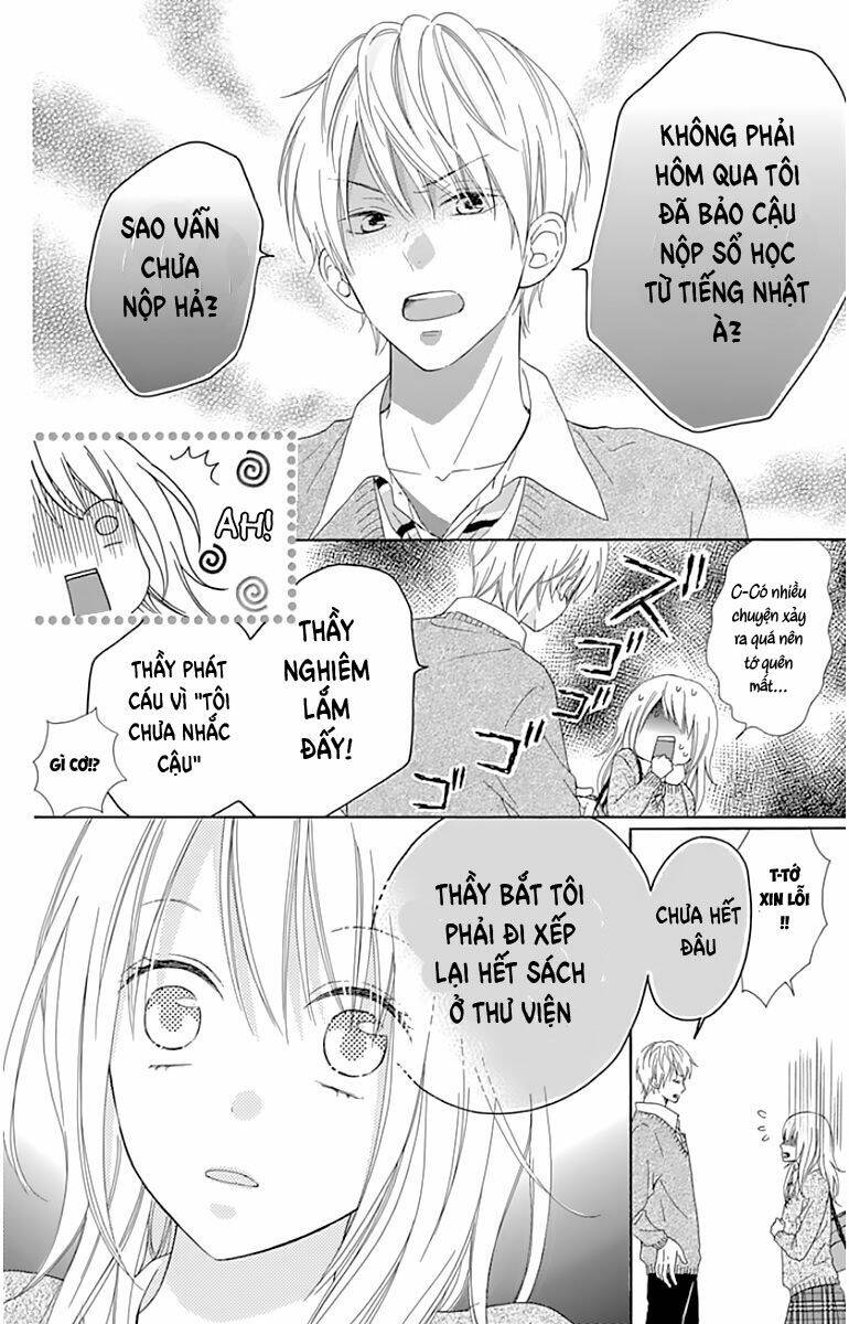 Hinadori No Waltz Chương 7 Ảnh 16