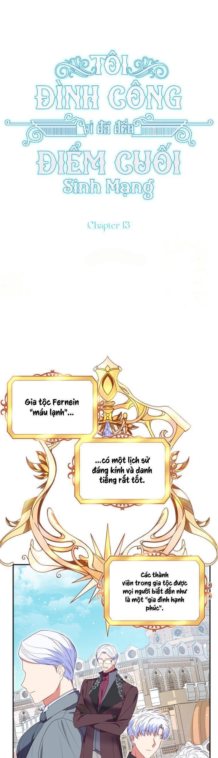Tôi Đã Đình Công Vì Đã Đến Hạn Chót Chương 13 Ảnh 4