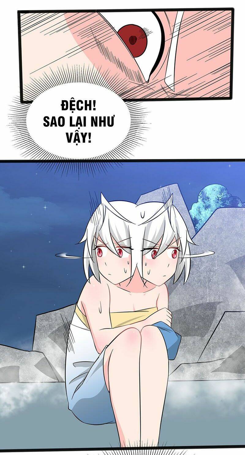 Sau Khi Độ Kiếp, Ta Biến Thành Bạch Cốt Ma Tôn Chương 20 Ảnh 29