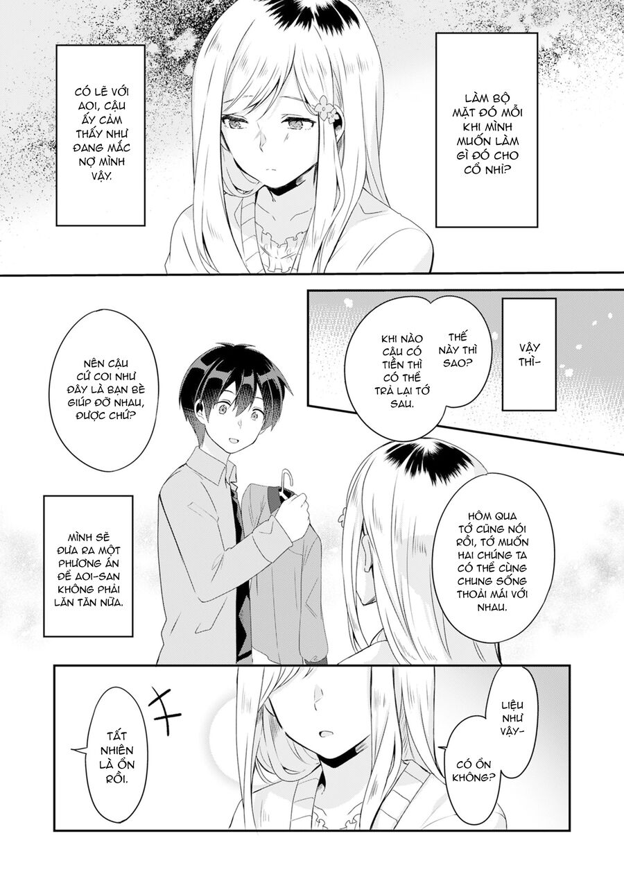 Class No Bocchi Gal Wo Omochikaeri Shite Seisokei Bijin Ni Shite Yatta Hanashi Chương 3 Ảnh 12