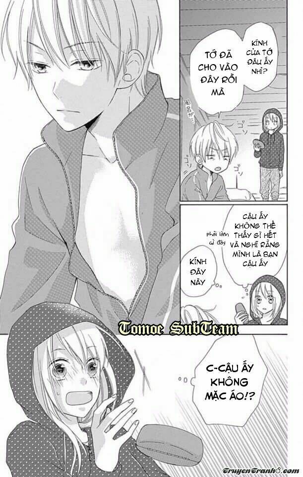 Hinadori No Waltz Chương 4 Ảnh 17