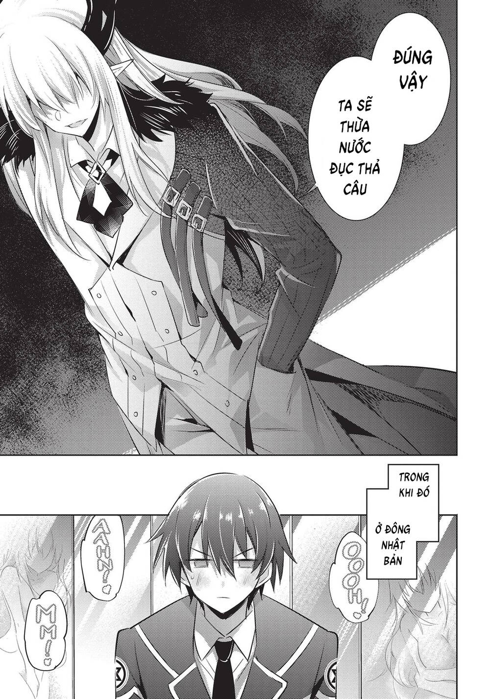 Magika No Kenshi To Shoukan Maou Chương 83 Ảnh 11