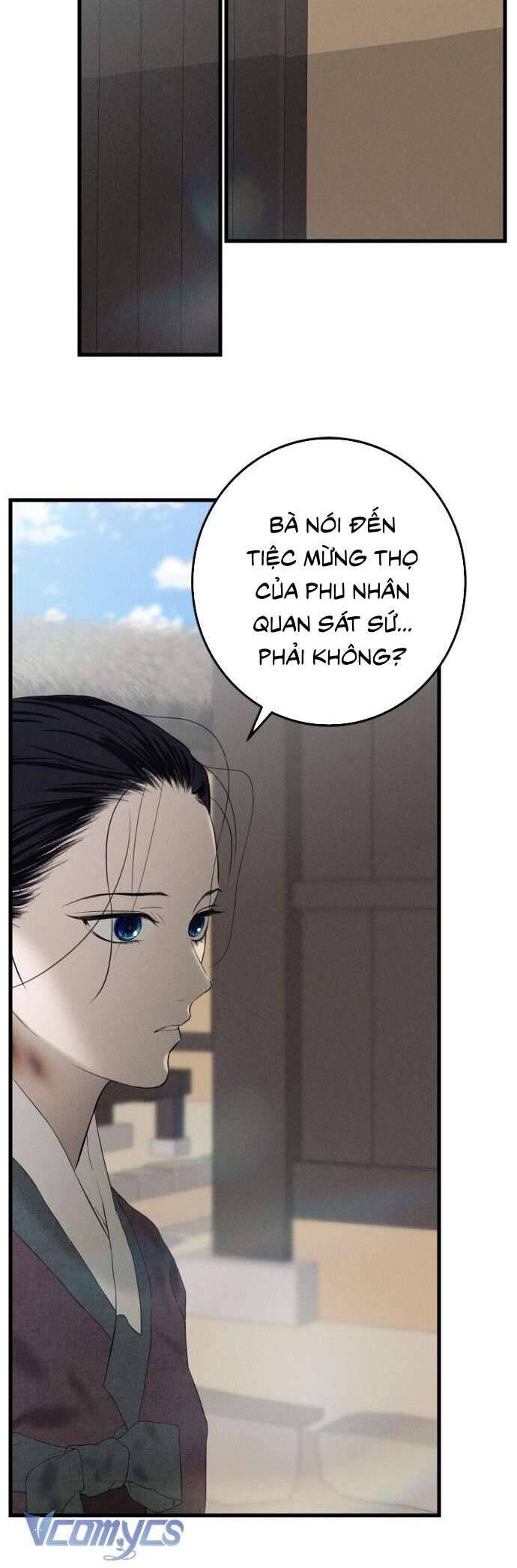 Cuộc Tuyển Chọn Vương Phi Triều Joseon Chương 25 Ảnh 32