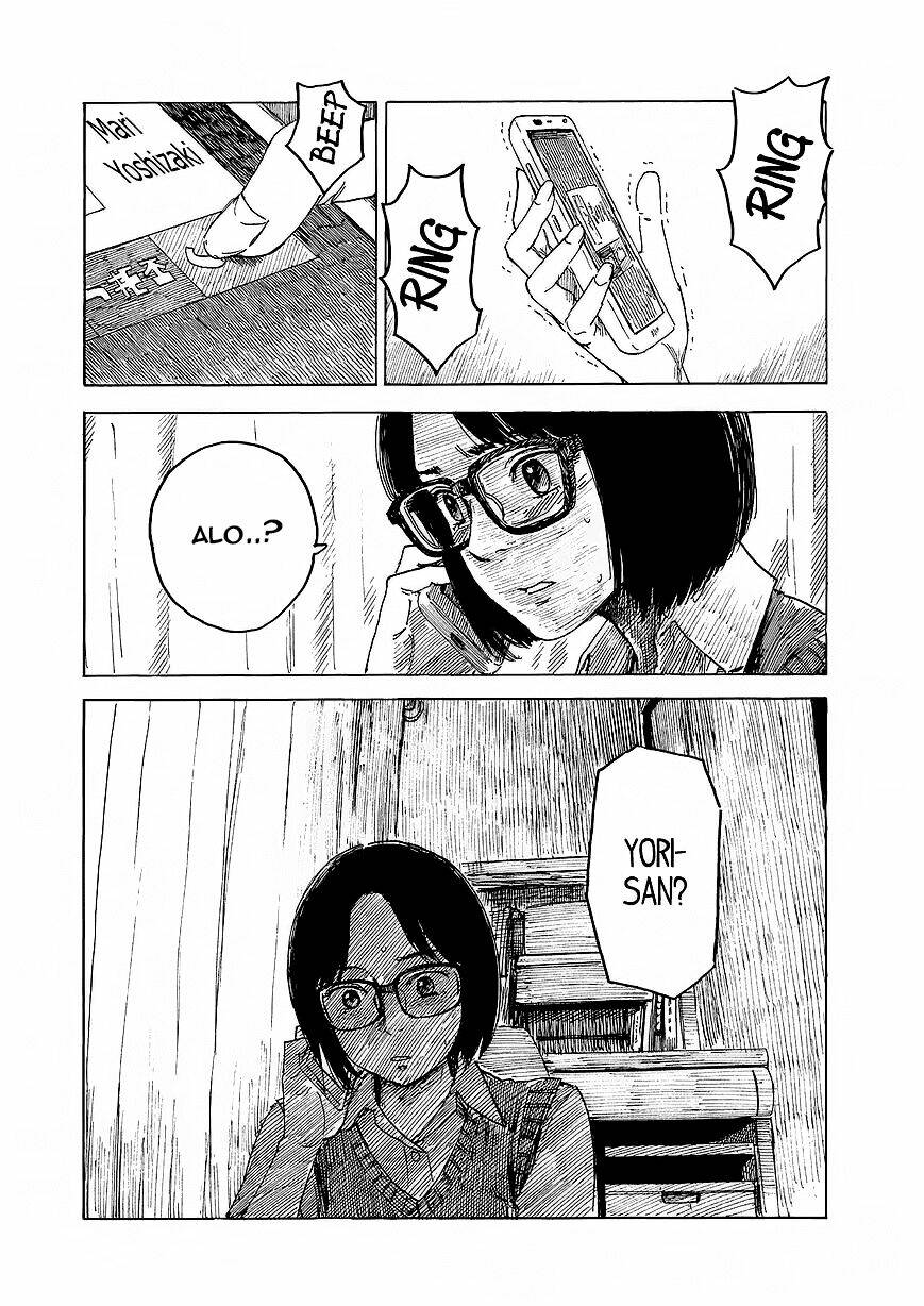 Boku Wa Mari No Naka Chương 68 Ảnh 7