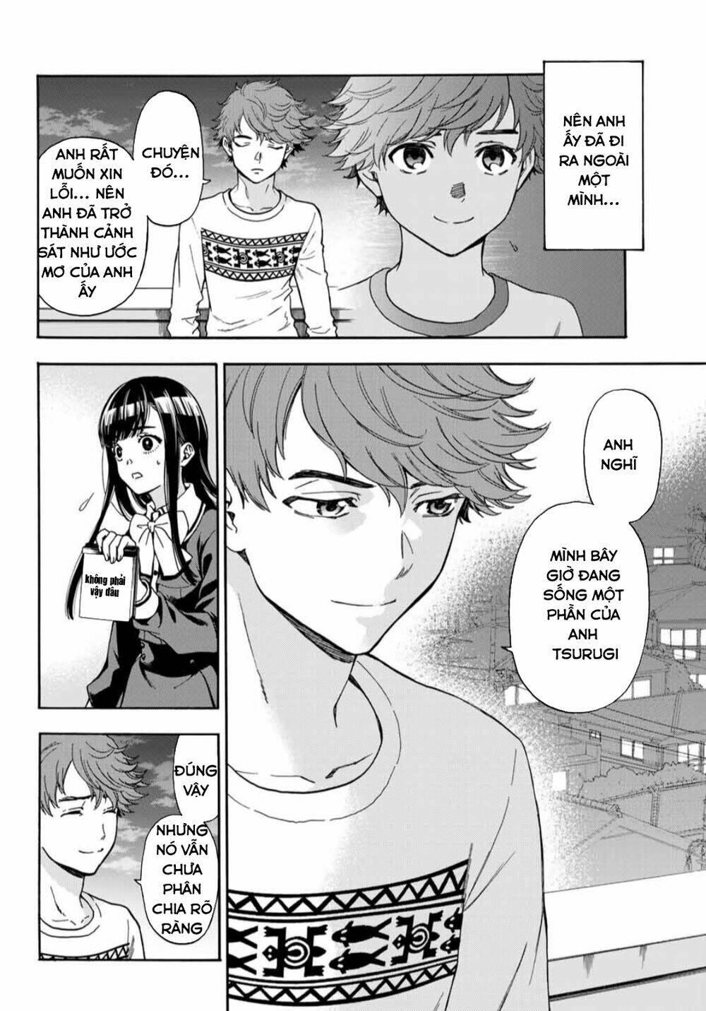 This Man: Sono Kao O Mita Mono Ni Wa Shi O Chương 27 Ảnh 18