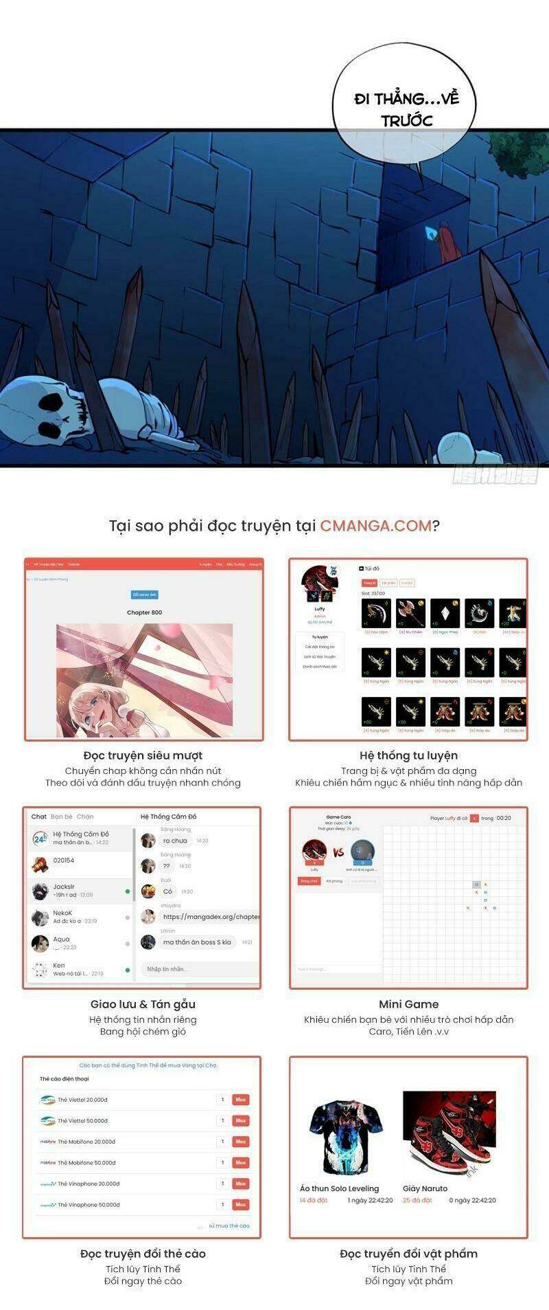 Ta Livestream Tại Dị Giới Chương 8 Ảnh 14