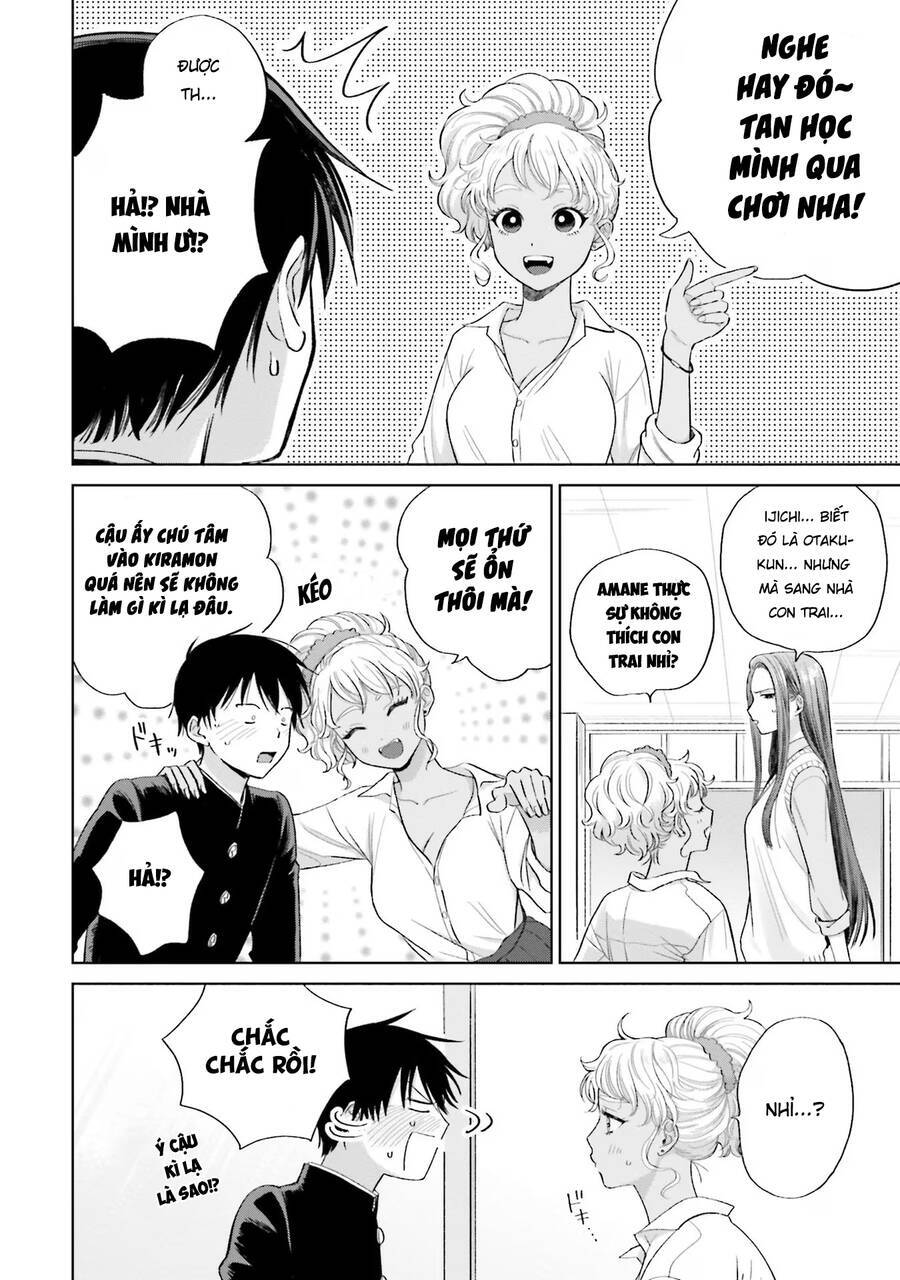 Gyaru Không Thể Tử Tế Với Otaku Ư? Chương 3 Ảnh 19