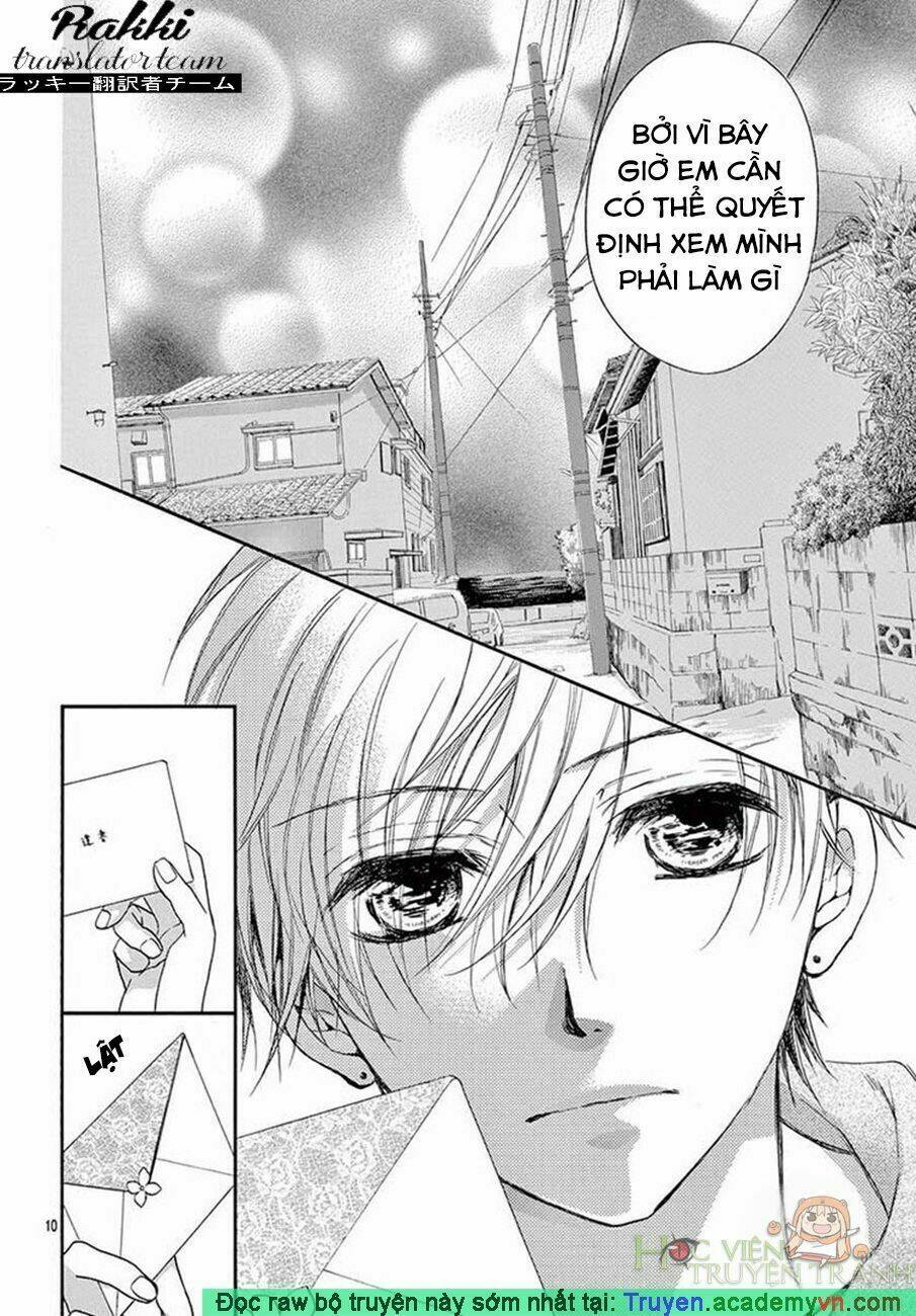 Kitto Ai Dakara, Iranai Chương 3 Ảnh 15