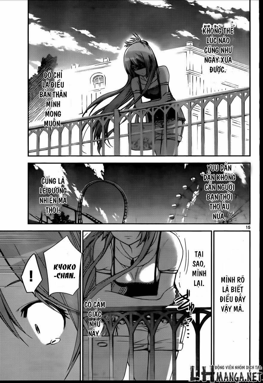 Tadashii Kodomo No Tsukurikata Chương 53 Ảnh 15