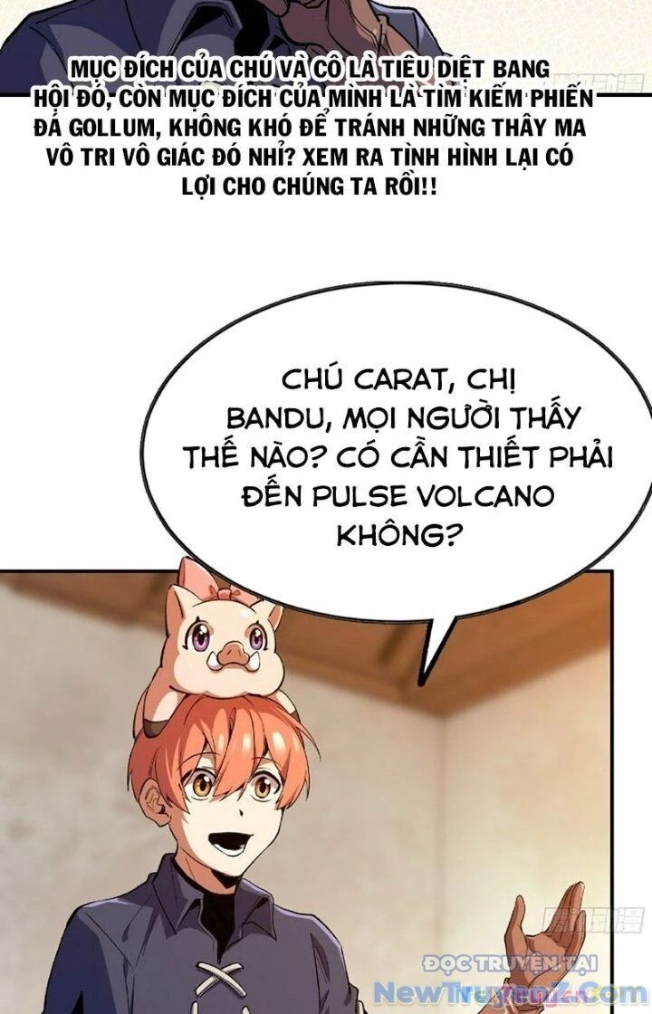 Dũng Sĩ Nấm Chương 97 Ảnh 20