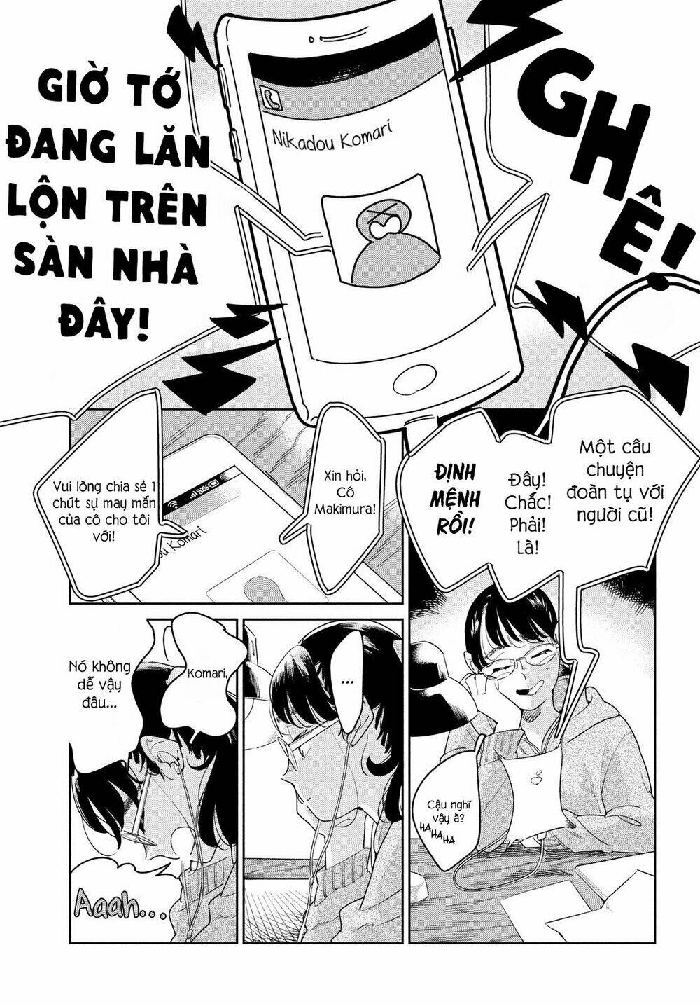 Nàng Ơi, Chạy Trốn Cùng Ta Nào Chương 7 Ảnh 26