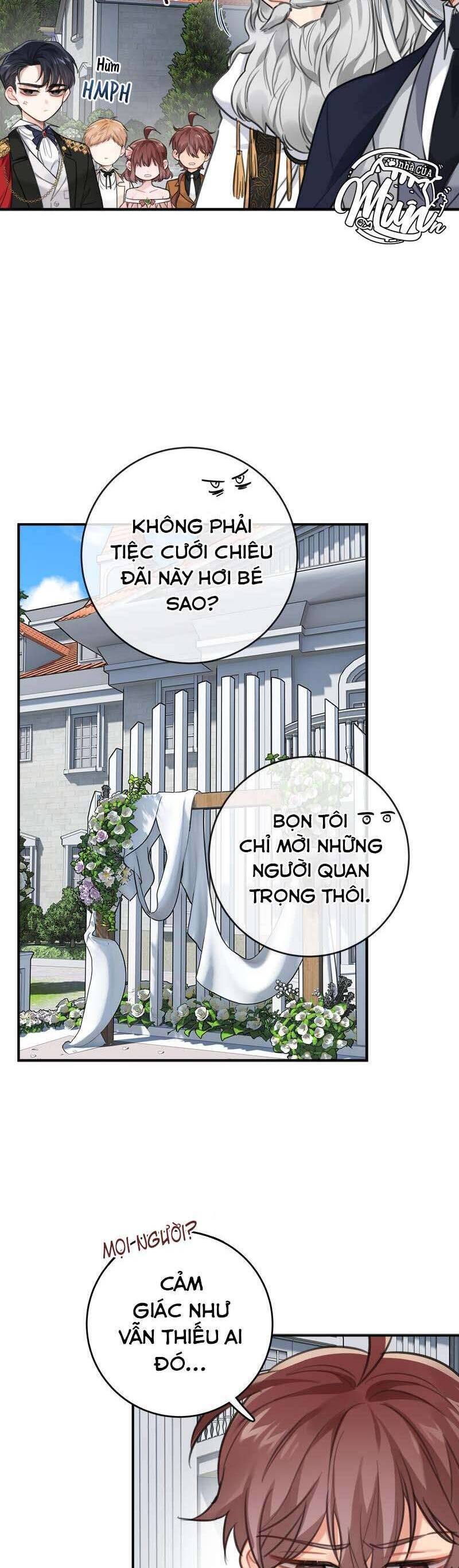 Nhật Ký Tuần Trăng Mật Của Phù Thủy Và Rồng Chương 123 Ảnh 10