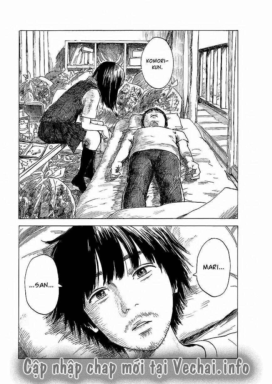 Boku Wa Mari No Naka Chương 66 Ảnh 22