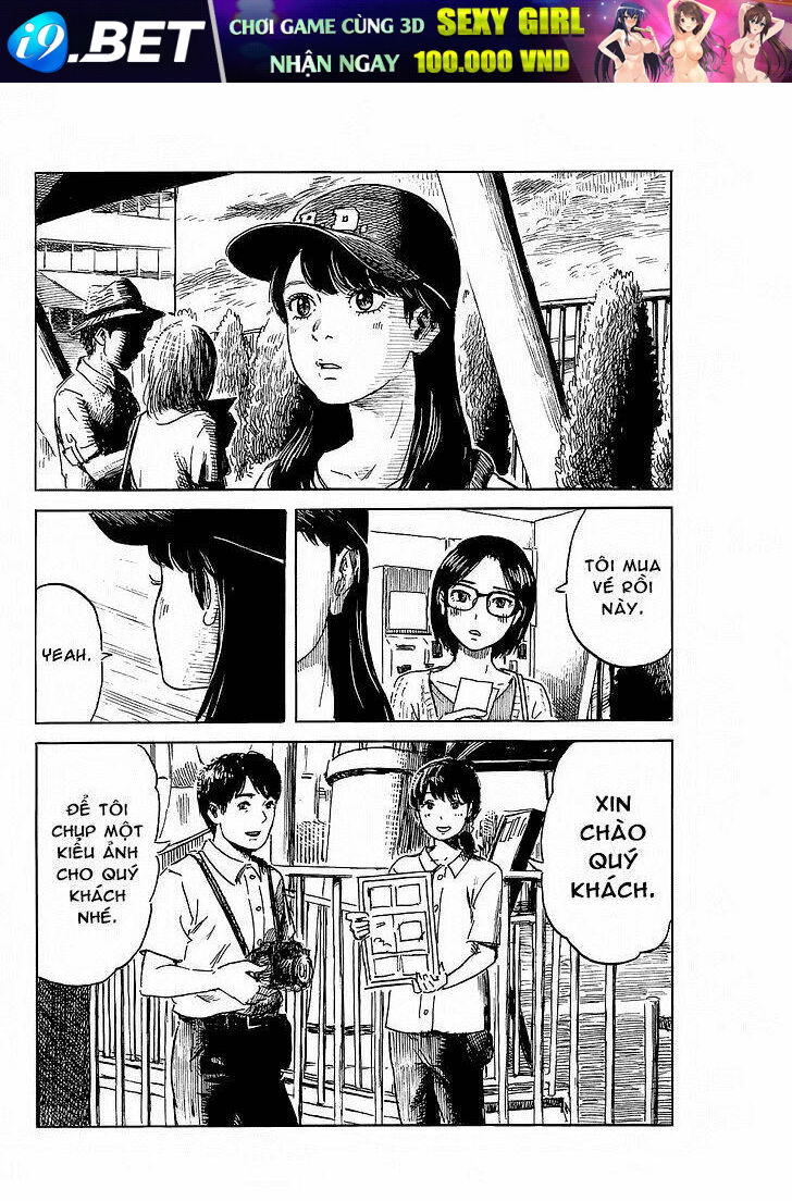 Boku Wa Mari No Naka Chương 58 Ảnh 9
