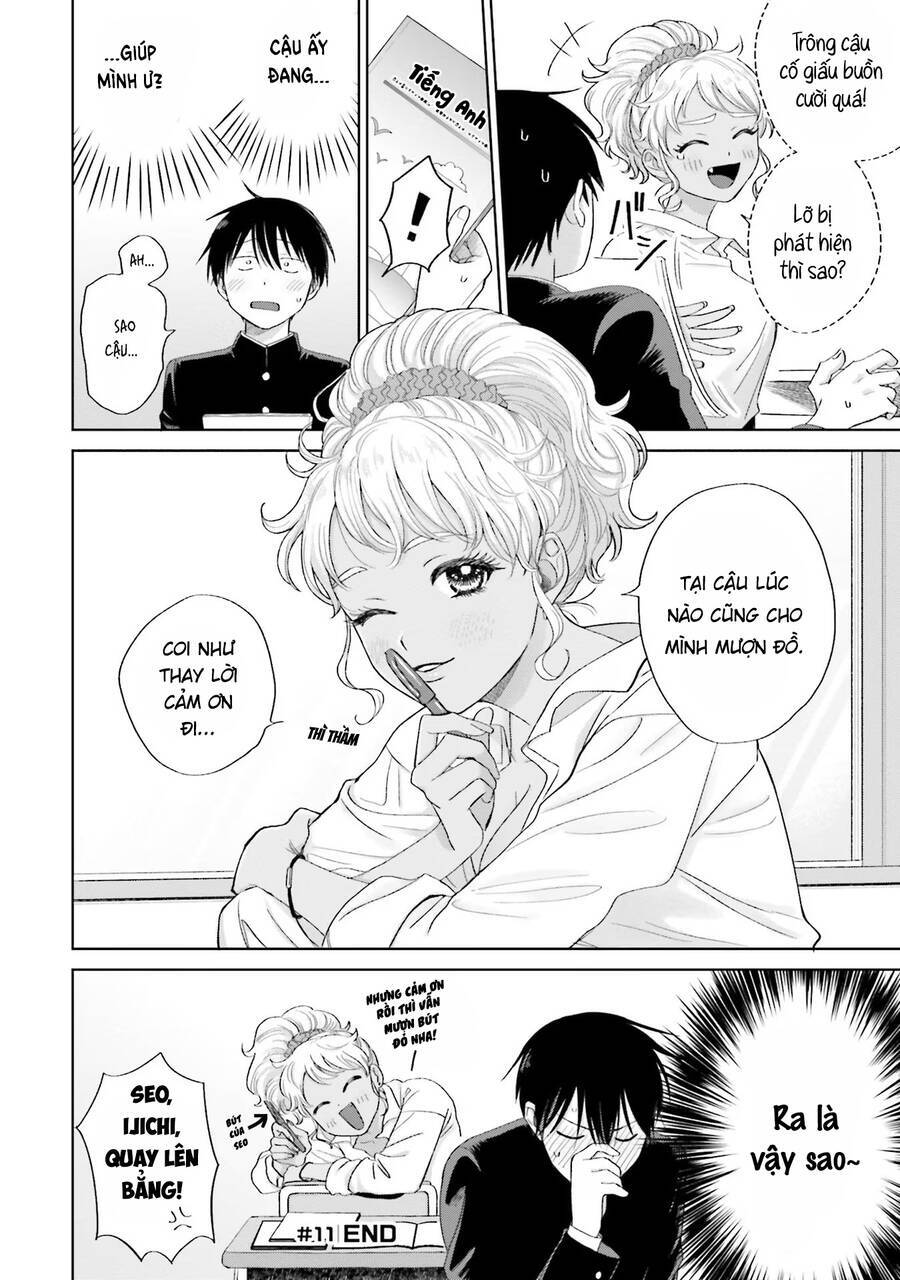 Gyaru Không Thể Tử Tế Với Otaku Ư? Chương 3 Ảnh 9