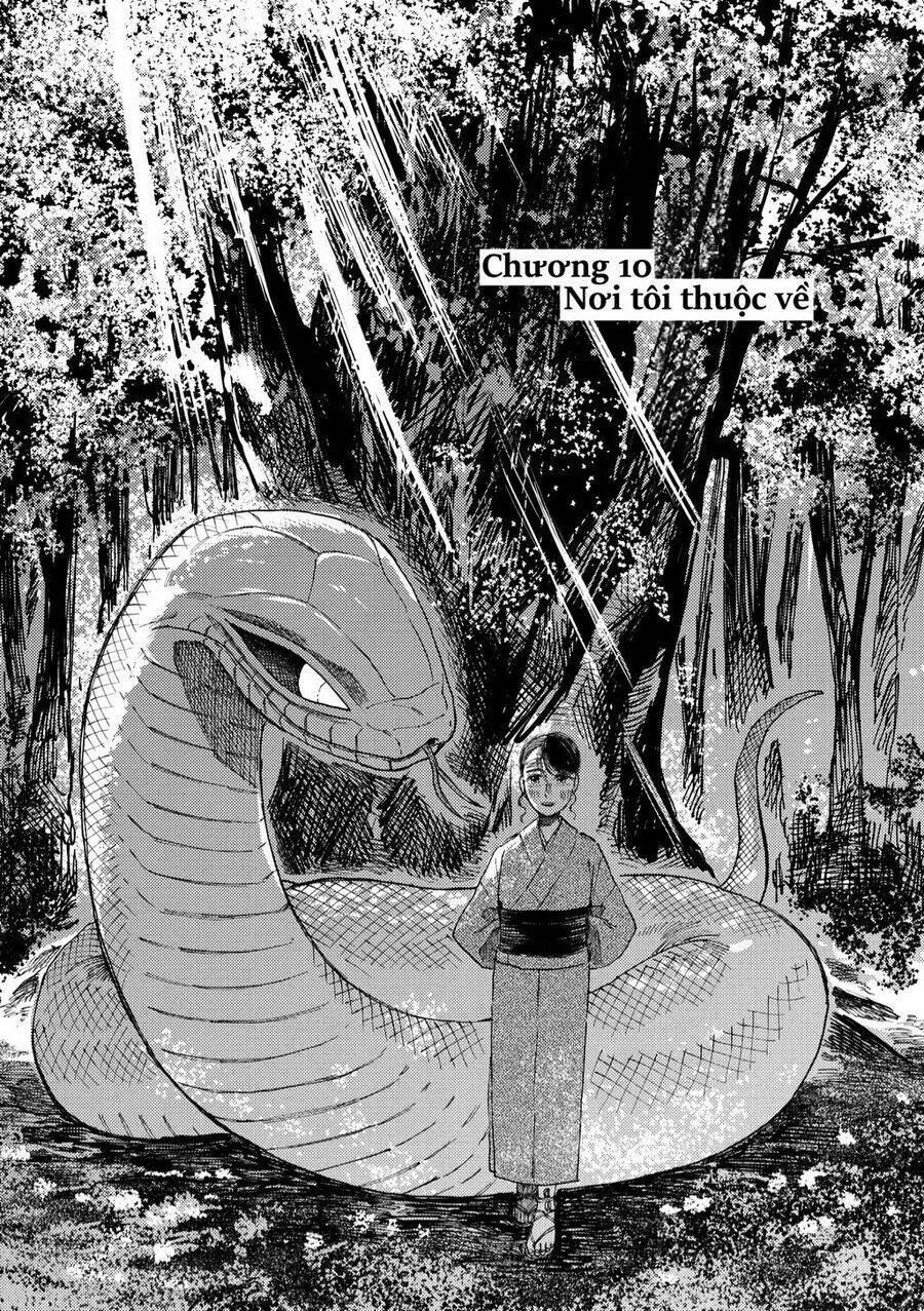 Đại Xà Phu Nhân Chương 10 Ảnh 3