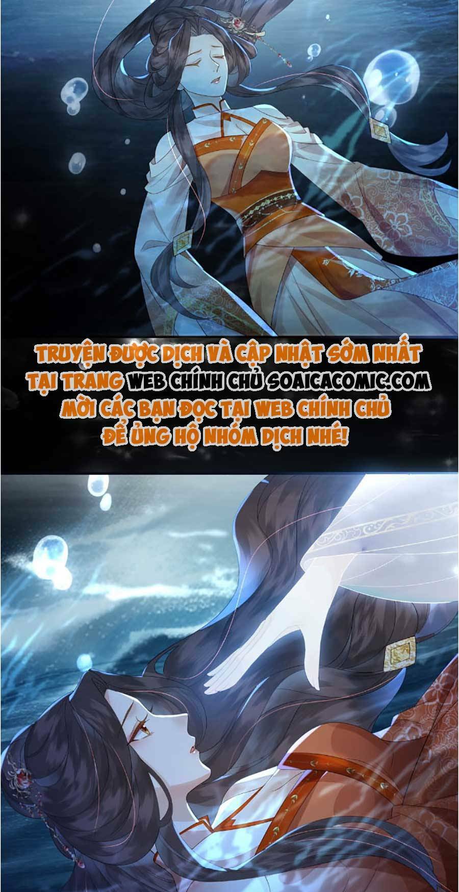 Vì Sao Kẻ Thù Đều Yêu Thầm Ta Chương 10 Ảnh 3