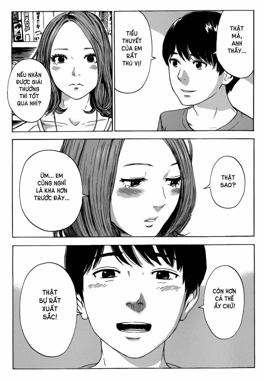 Aku No Hana Chương 55 Ảnh 28