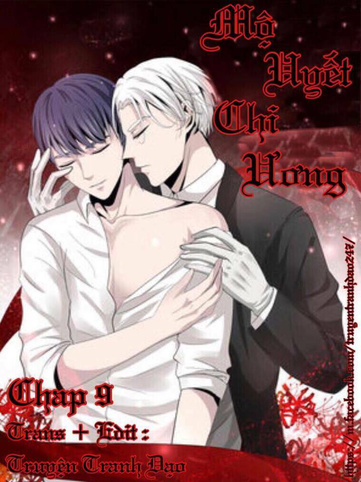 Mộ Huyết Chi Ương Chương 9 Ảnh 2