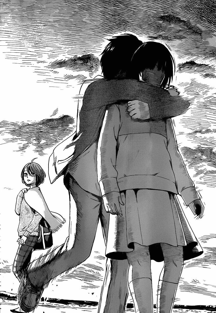 Aku No Hana Chương 54 Ảnh 24