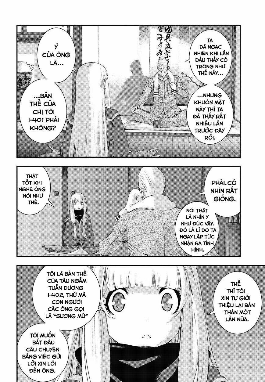 Aoki Hagane No Arpeggio Chương 81 Ảnh 7