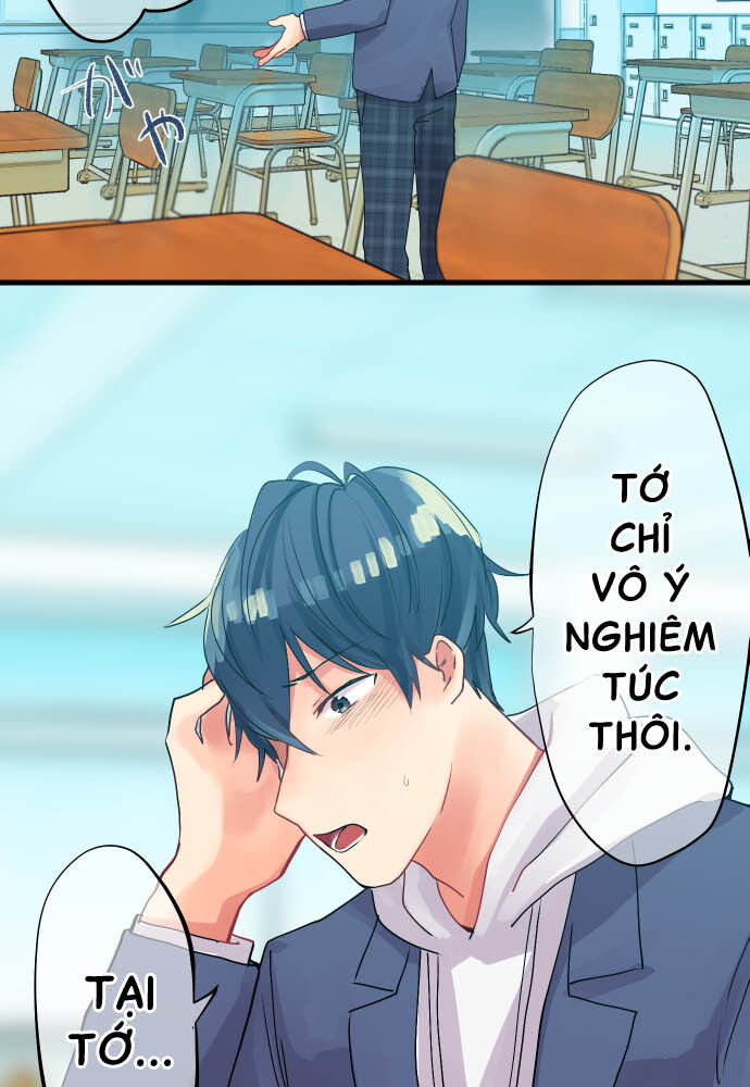 Tôi ~ Tình Yêu, Song Sinh Và Sns ~ Chương 17 Ảnh 17
