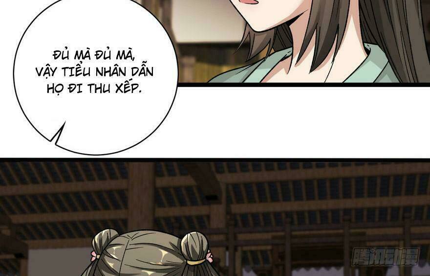 Quẻ Phi Thiên Hạ Chương 13 Ảnh 45