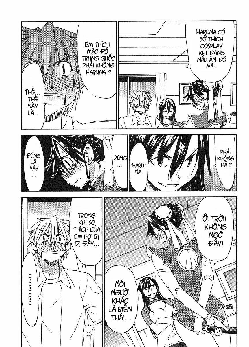 Haru To Natsu Chương 6 Ảnh 18