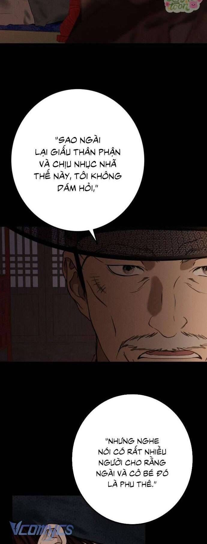 Cuộc Tuyển Chọn Vương Phi Triều Joseon Chương 24 Ảnh 49