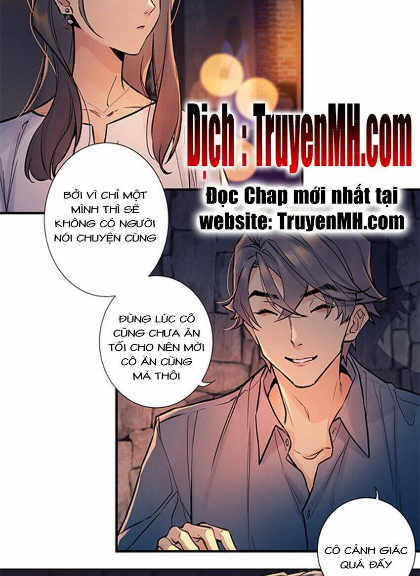 Chiến Luyến Cáo Tiệp Chương 37 Ảnh 17