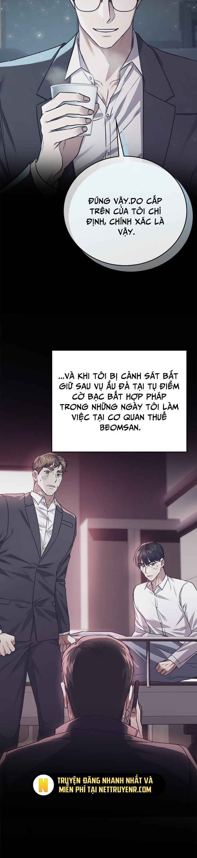 Ta Là Người Thu Thuế Chương 149 Ảnh 24