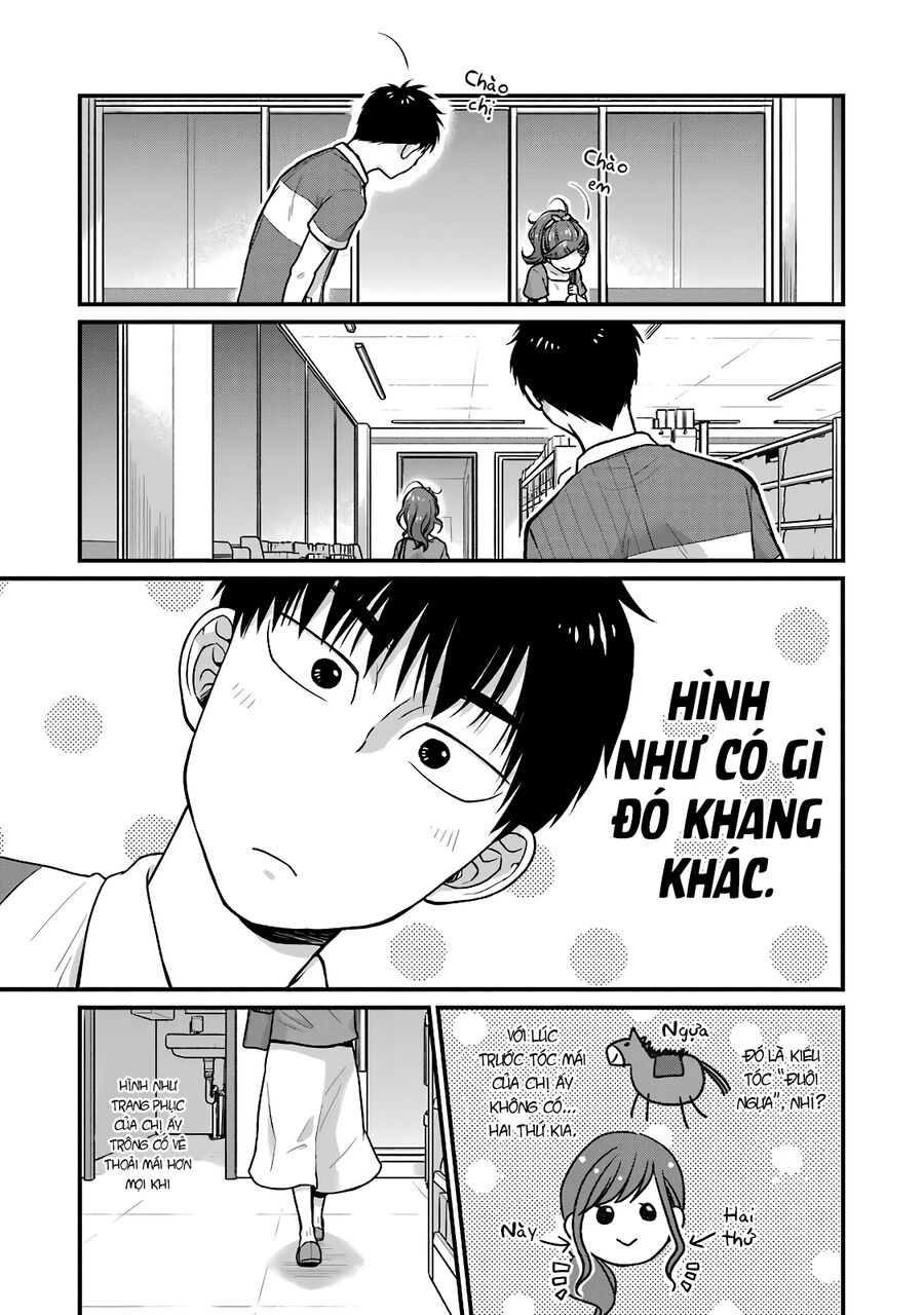 5 Phút Gặp Chương 24 Ảnh 4
