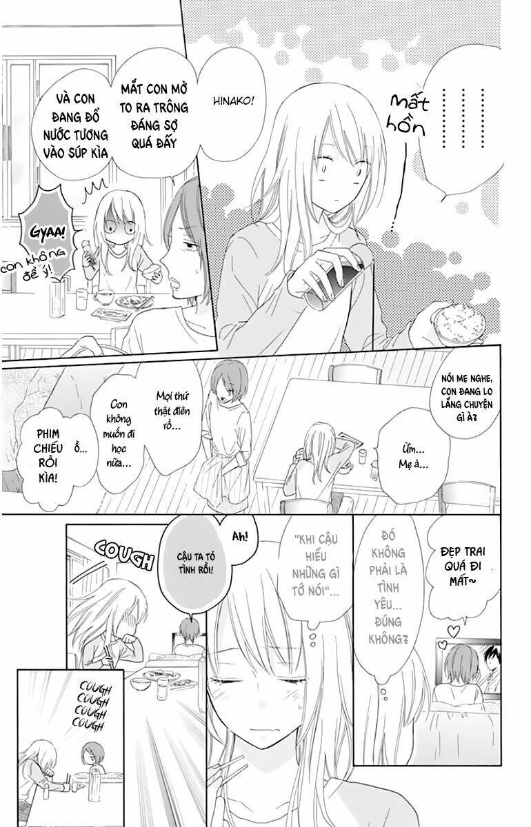 Hinadori No Waltz Chương 7 Ảnh 9