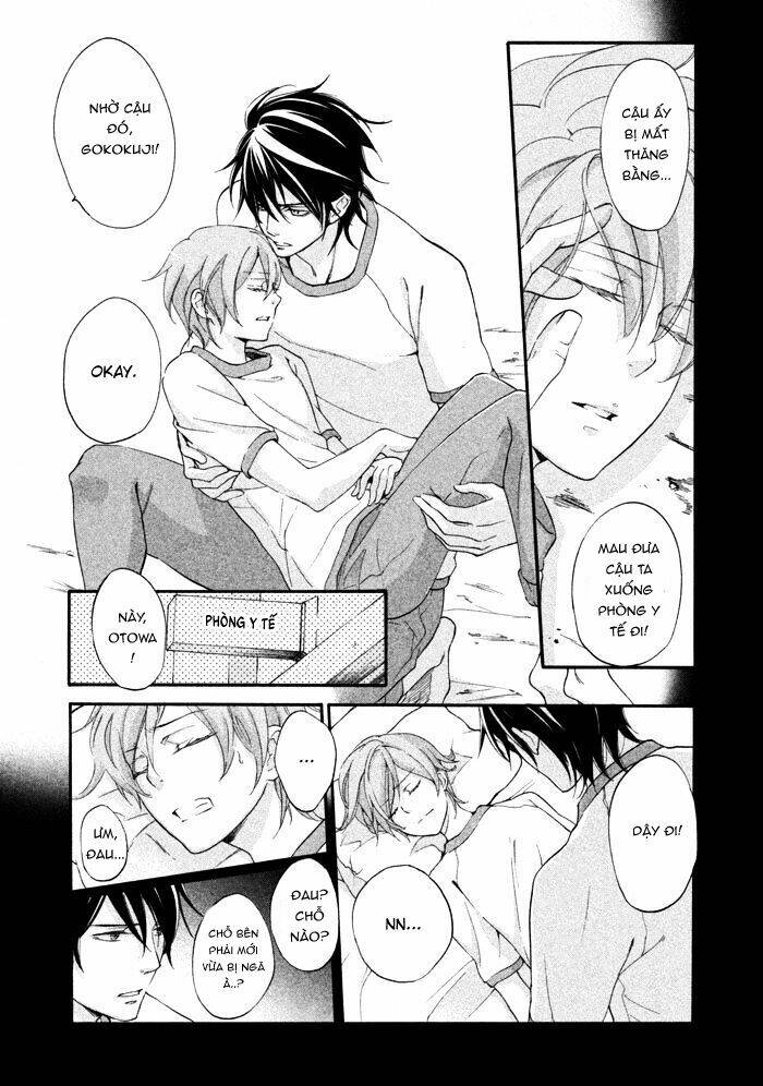 Ssg - Meimon Danshikou Keppuuroku Chương 11 Ảnh 16