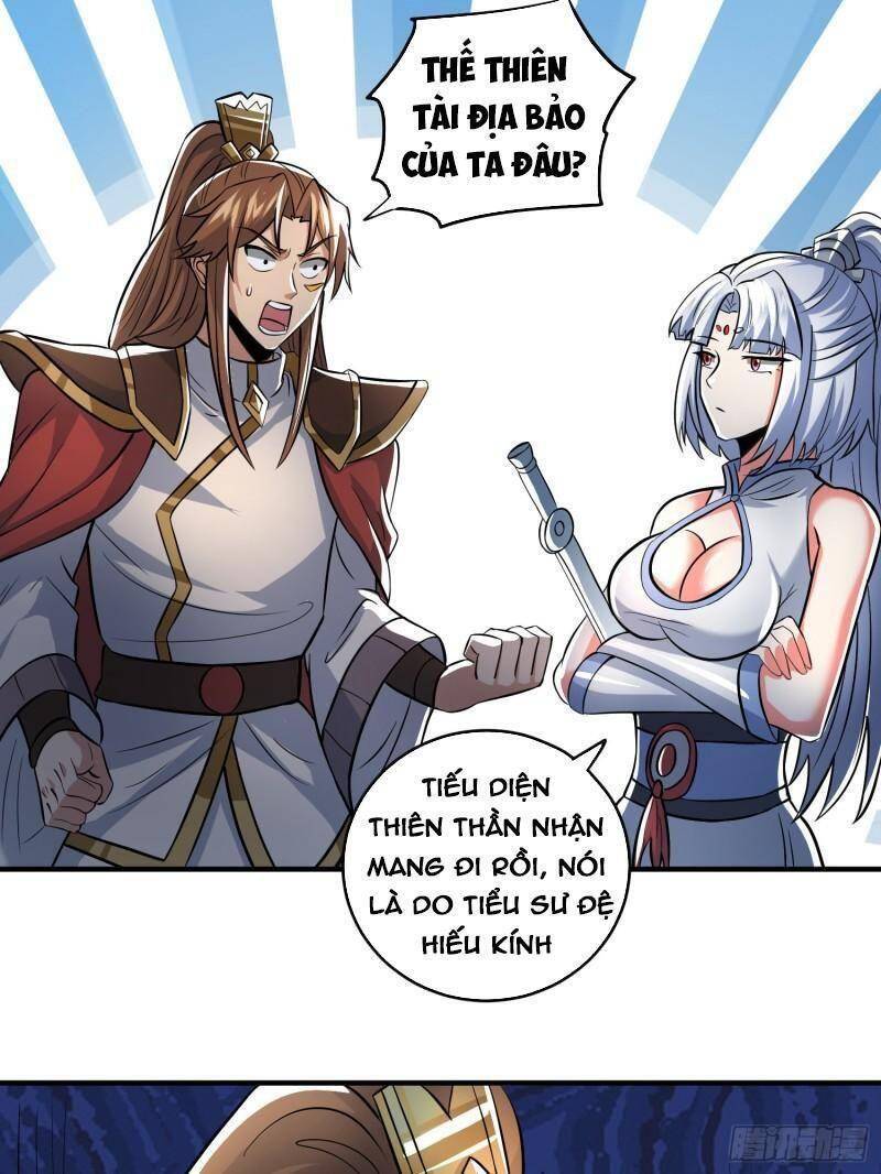 Ta Có Chín Nữ Đồ Đệ Chương 316 Ảnh 19