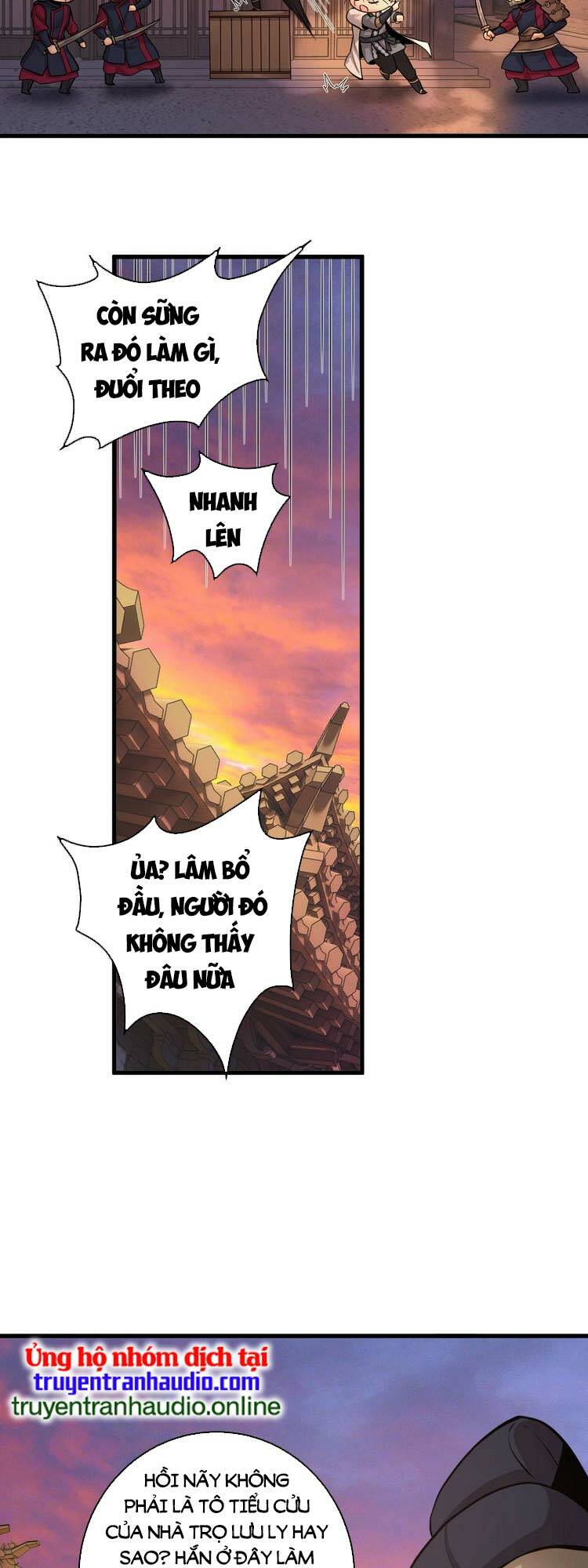 Trò Chơi Này Không Đơn Giản Chương 1 Ảnh 30