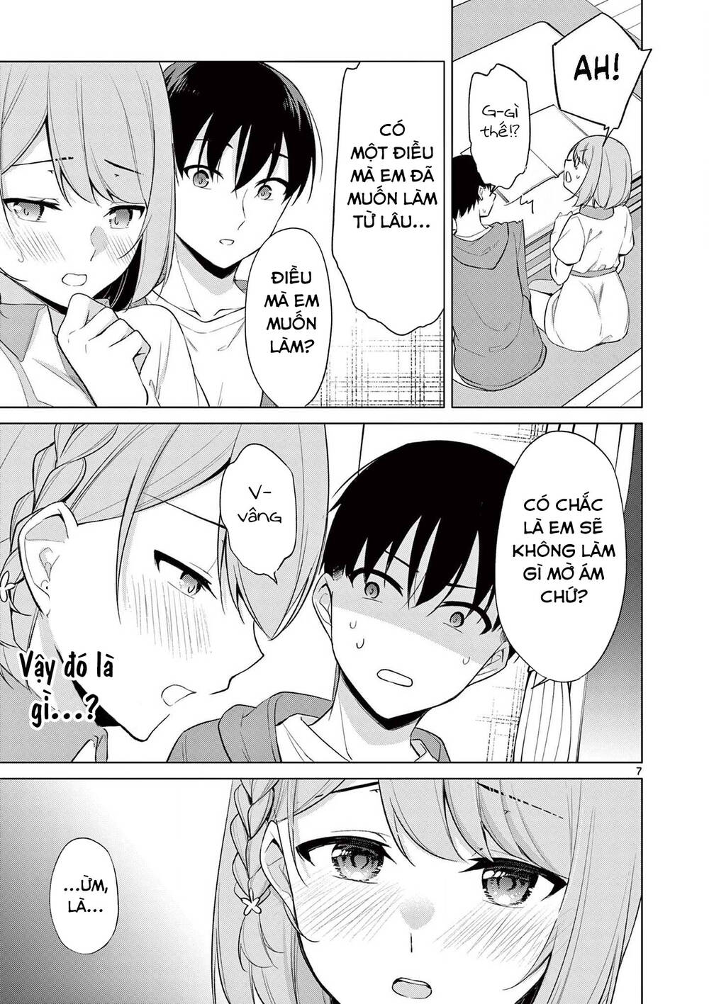 Jubunnoichi No Hanayome Chương 45 Ảnh 12