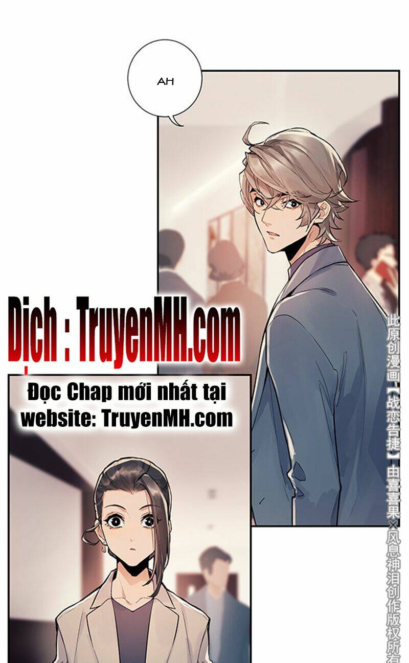 Chiến Luyến Cáo Tiệp Chương 35 Ảnh 3