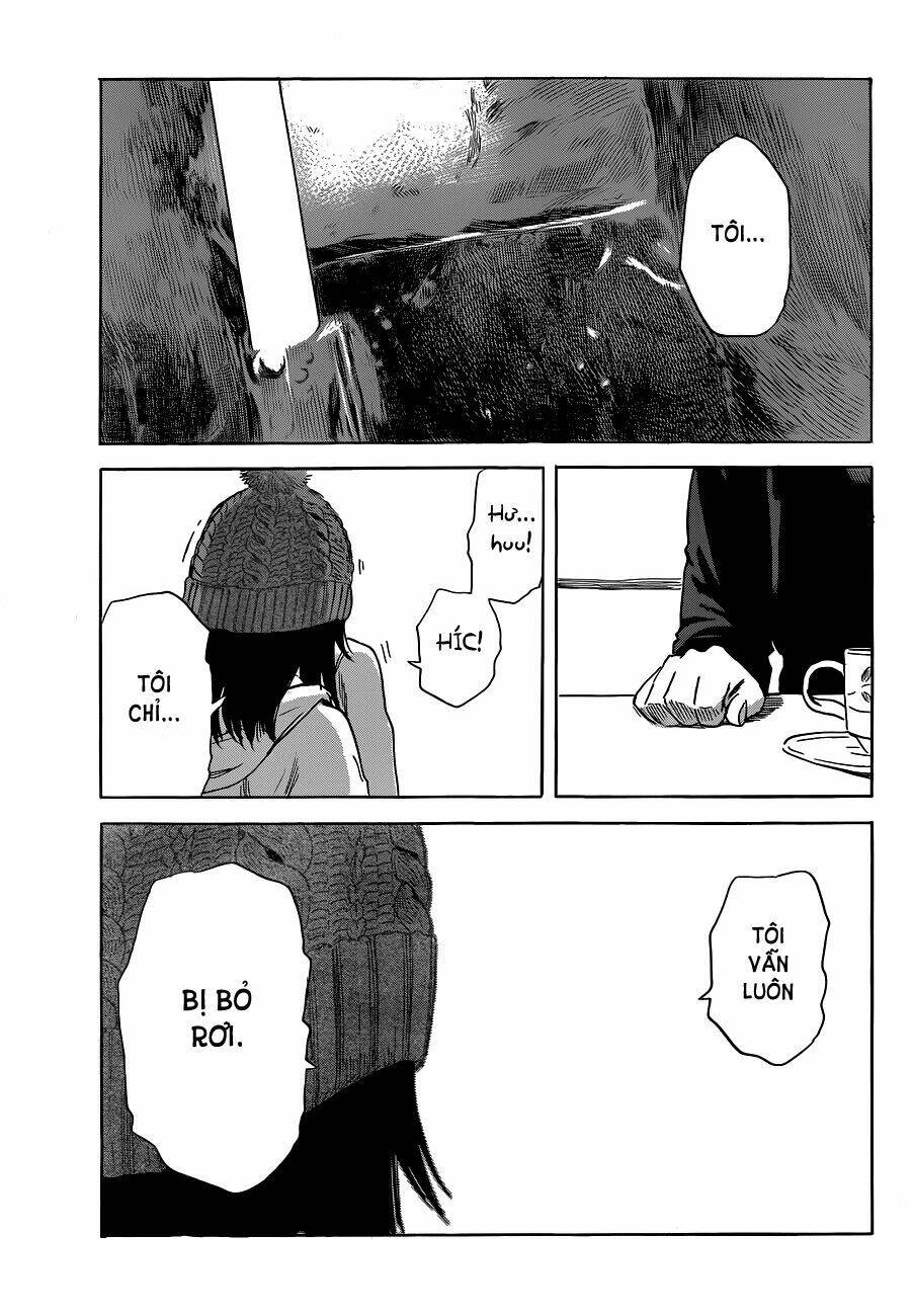 Aku No Hana Chương 49 Ảnh 32