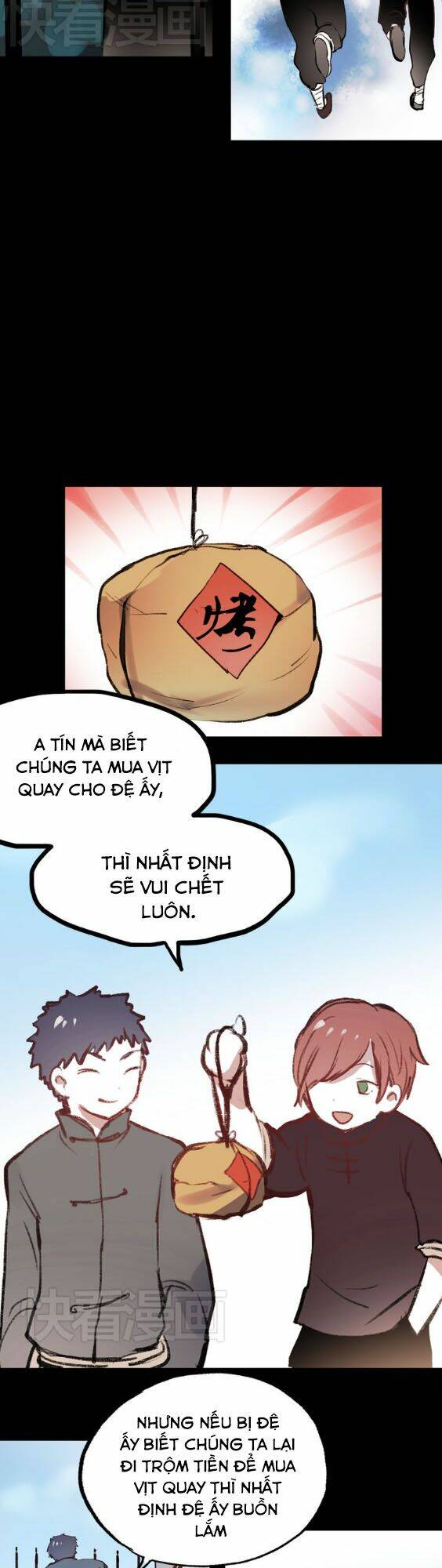 Nam Yên Trai Bút Lục Chương 21 Ảnh 23