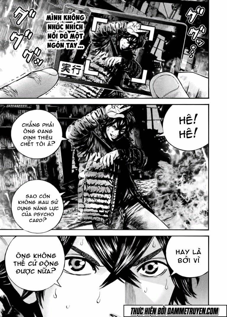 Psycho Bank Chương 13 Ảnh 5