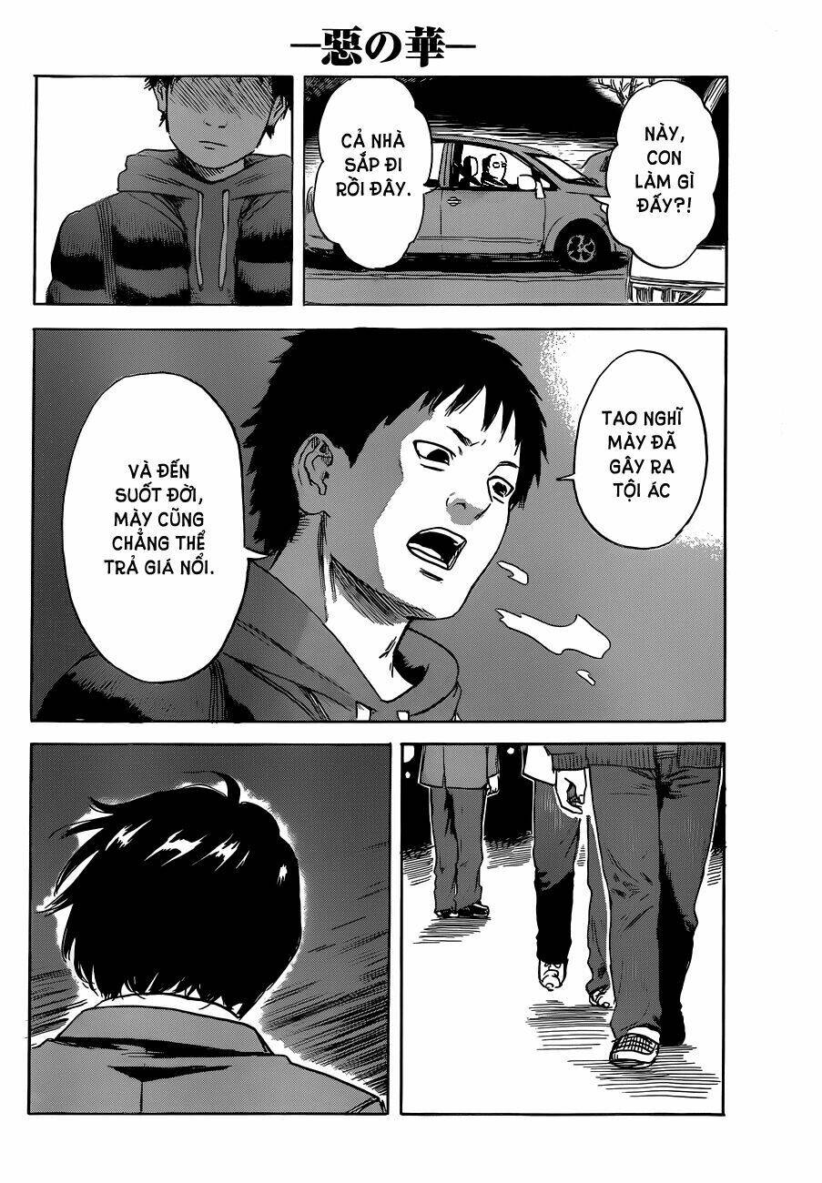 Aku No Hana Chương 48 Ảnh 37