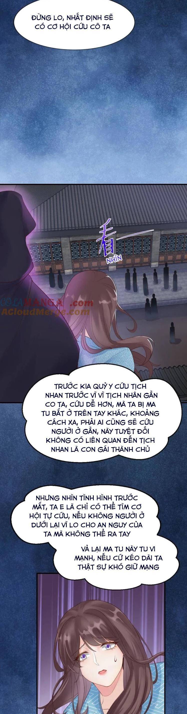 Tuyệt Sắc Quyến Rũ: Quỷ Y Chí Tôn Chương 651 Ảnh 5