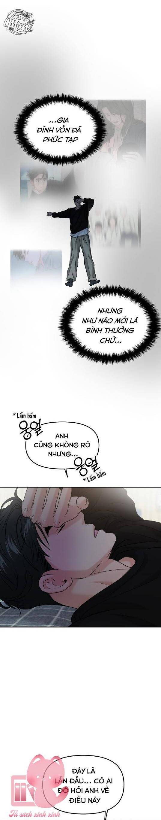 Tình Yêu Cấp 4 Chương 48 Ảnh 5