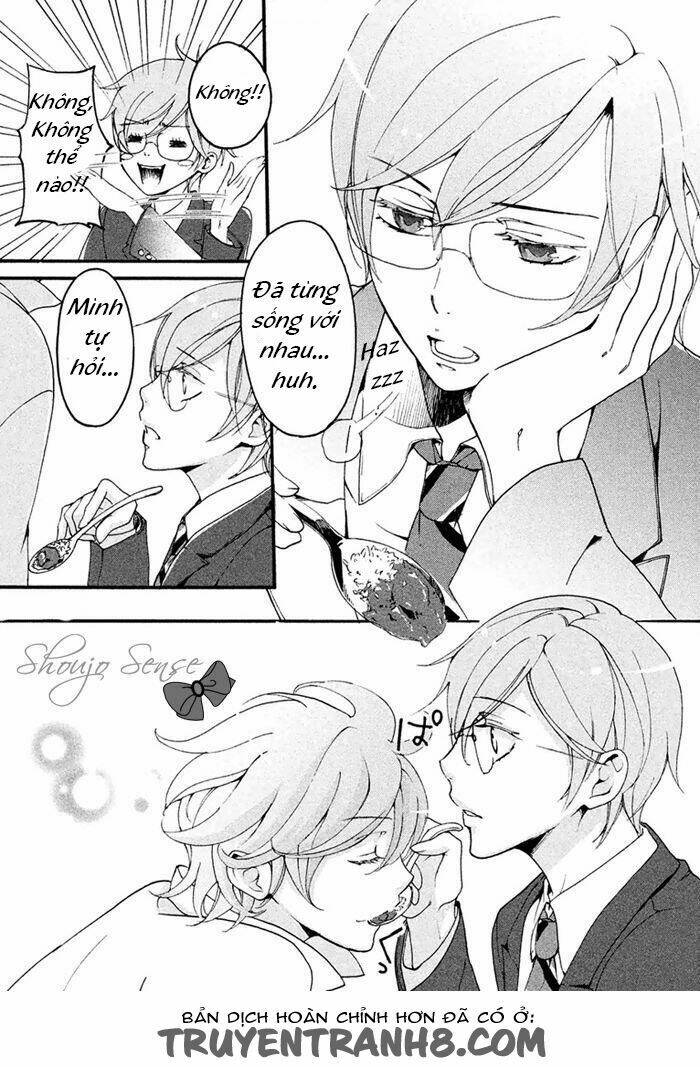 Ssg - Meimon Danshikou Keppuuroku Chương 3 Ảnh 5
