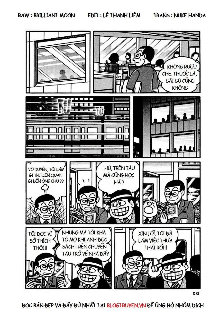 Các Oneshot Horror Của Fujiko Fujio Ⓐ Chương 10 Ảnh 11