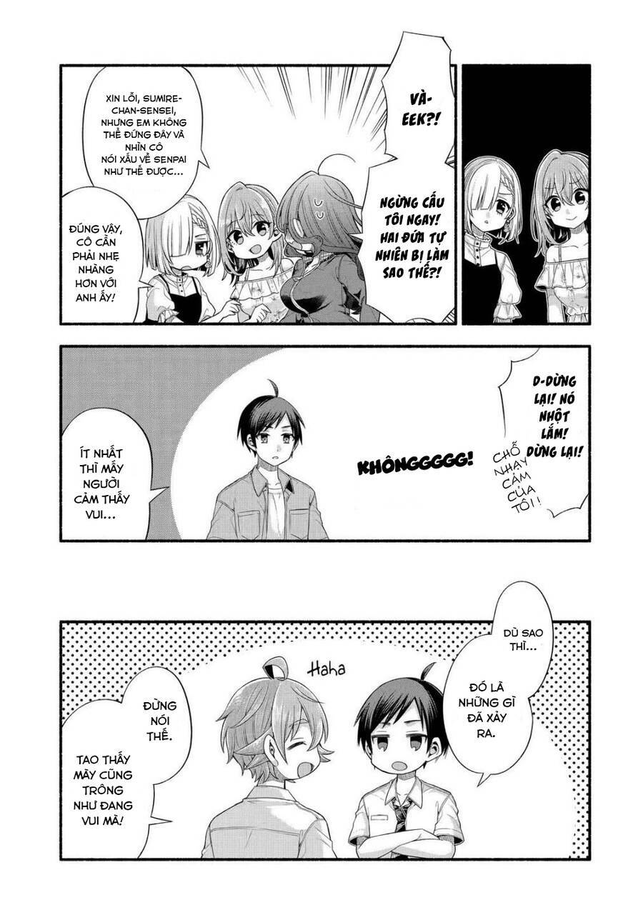 Tomodachi No Imouto Ga Ore Ni Dake Uzai Chương 21 Ảnh 21