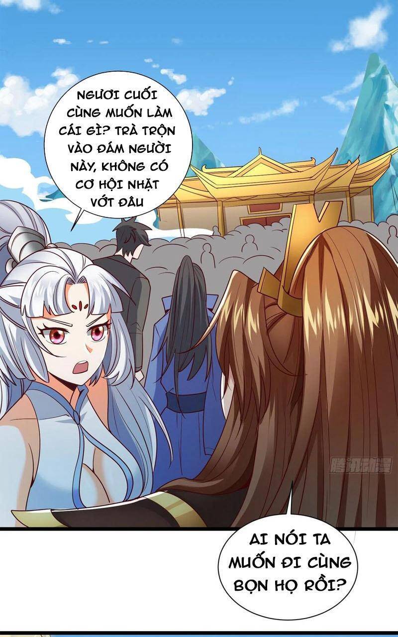 Ta Có Chín Nữ Đồ Đệ Chương 311 Ảnh 30