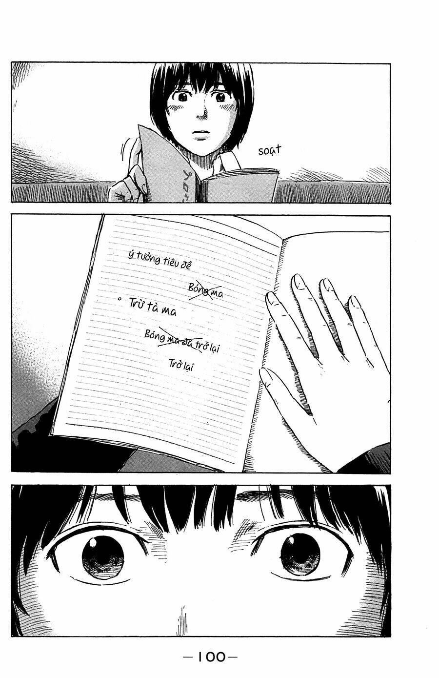 Aku No Hana Chương 40 Ảnh 22