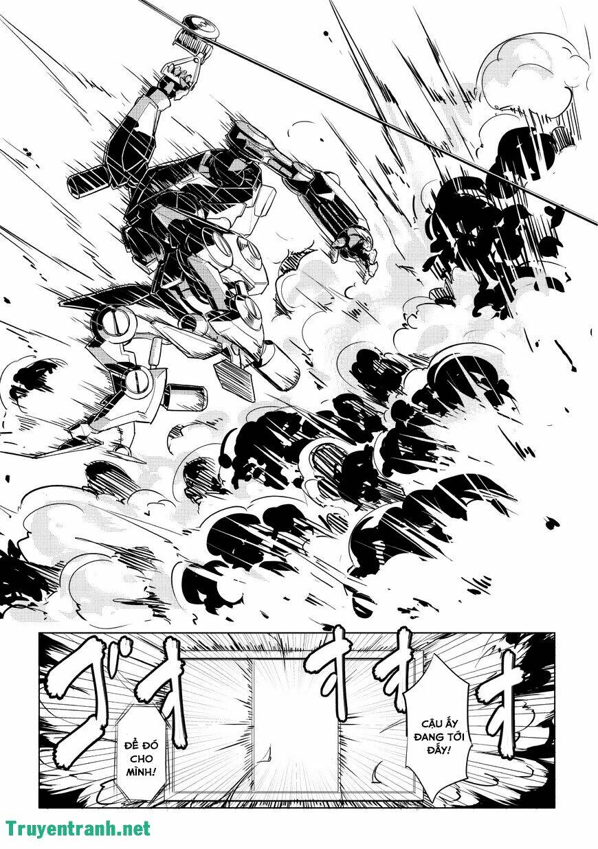 Kurogane No Ido Chương 5 Ảnh 10